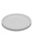 Поддон Pure® round saucer white - Фото 1