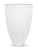 Кашпо Capi lux heraldry vase elegant white - Фото 1