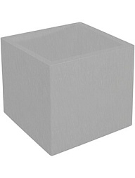 Кашпо Stiel trend topper on ring colour matt (waterproof) cube