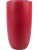 Кашпо Otium amphora red - Фото 2