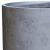 Кашпо Крисмас высокое цилиндр серебристое - Фото 2
